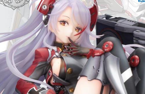 「アズレン」のフィギュア本『アズールレーン FIGURE ARCHIVE』発売決定！ページ数は200P以上
