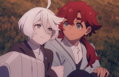 【水星の魔女】スレッタとミオリネの結婚は確定→『スレミオ結婚』がトレンド入りを果たす