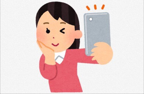 【悲報】スマホ本人確認、油断して裸でやる人が結構いる模様…経験者「実際に人間が確認してます」