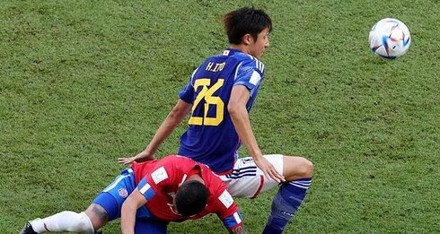 【サッカーW杯】DF伊藤「どうしても勝ち点3が欲しいというゲームということでもなかった。」MF遠藤「試合前から0-0で進む分には問題ない感じだった。」