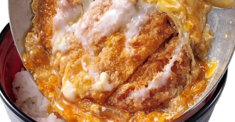 【悲報】富士そば「かつ丼」「とんかつ」を8月から値上げへ、かつ丼は580円