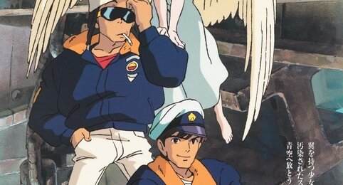 宮崎駿の短編『On Your Mark』が28年ぶりに「耳をすませば」と同時上映！