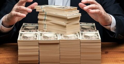 政府や企業、個人投資家が海外に持つ対外純資産が過去最大〇〇〇兆円に