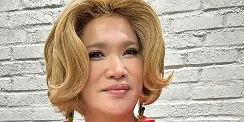 IKKOさんが激痩せして視聴者が驚く「顔ちっさくなってる」「顔変わった？」