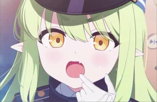 【ブルアカ】ヒカリの「ほっぺた」つまめる仕様・・・最高に癒やされる