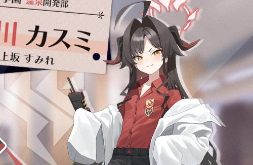 【ブルアカ】イチカ（CV:鷲見友美ジェナ）とカスミ（CV:上坂すみれ）が実装されるぞおおおおお！！！！