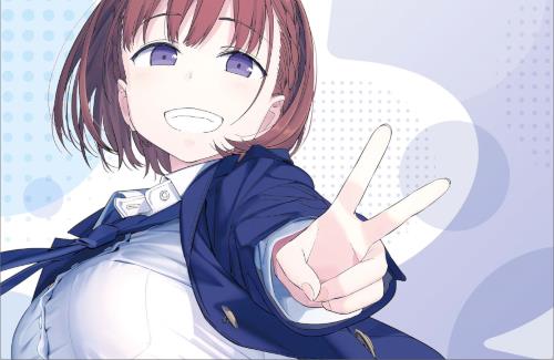 『月曜日のたわわ』作者さん、「たわわ」イラスト歴10年目に突入するｗｗｗｗｗｗｗｗ