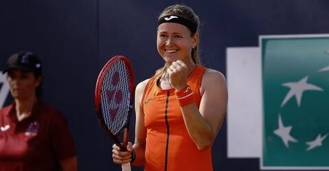 【テニス】加藤未唯選手を失格に追い込んだブズコバ選手「私たちだけのせいではない」「審判の判断」