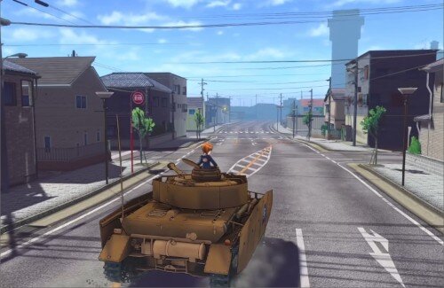 「ガルパン」の新作ゲーム『ガールズ＆パンツァー オールスター・タンク・カーニバル』発表！Switch 2で2027年発売！