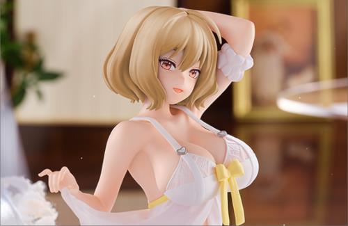 『勝利の女神：NIKKE』のプライズフィギュアがえちち過ぎるｗｗｗｗｗｗｗｗｗｗｗ