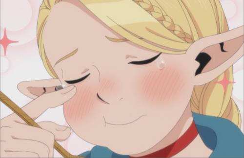 アニメ「ダンジョン飯 10話 感想」さすがに戦力不足だろ・・・