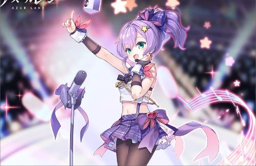 【アズレン】公式生放送が4月19日に決定！！新しいアイドル衣装くるぞ！！！！！！！