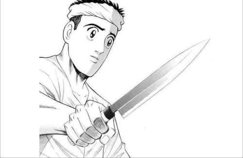 【48時間限定】例のマンガ「築地魚河岸三代目」が全話無料解放！！！！