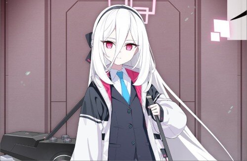 【コミケ】有明の女王になるブルアカの「ケイ」