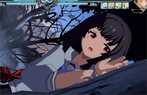 【GBVSR】陰ビカラのアレは白！ヴァジラも白！シャトラは黒！