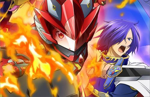 【PV解禁】少年ガンガン連載『戦隊レッド 異世界で冒険者になる』2025年1月TVアニメ化決定！