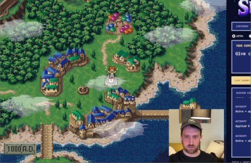 【AI】「MODを探す」時代終了へ? ChatGPTの「Astra」、ゲームを解析してその場で改造できてしまう : オタク.com -オタコム-
