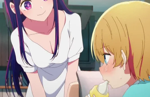 オタクさん、【推しの子】の授乳シーンで妄想してしまう・・・・