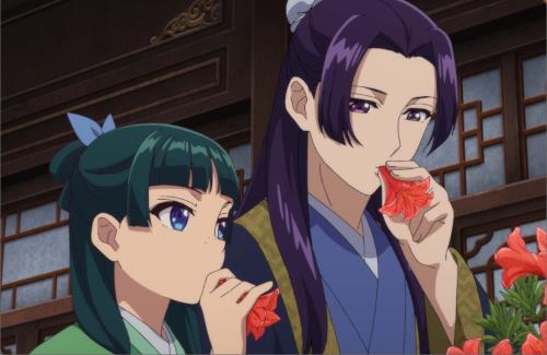 『薬屋のひとりごと』、アニメ化効果がヤバいｗｗｗｗｗｗｗｗｗｗｗｗ