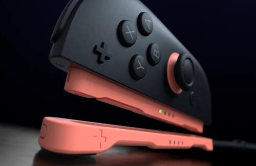 Switch2のジョイコン、初代と比べて配色が大人向けになったとの声