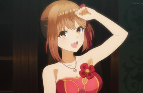 アニメ「ライザのアトリエ 7話 感想」既にかなり成長してないかライザ