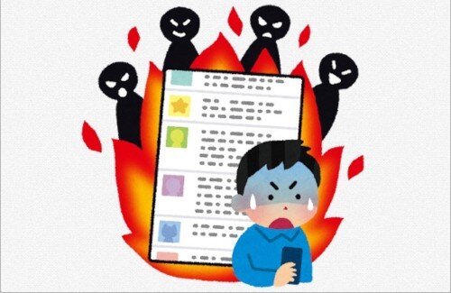 X民さん『VTuberコラボ案件の炎上を見ていて、昔のアニメや漫画を思い出した』