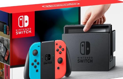 「ニンテンドースイッチ」、発売して6年が経過する