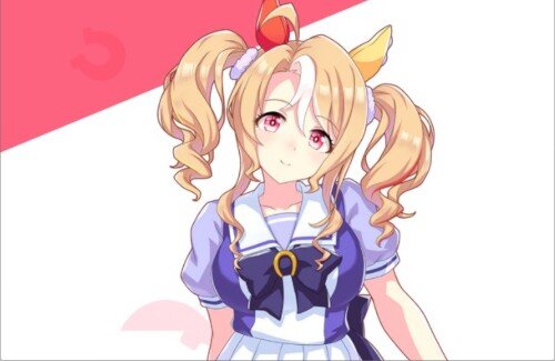 【ウマ娘】★3フサイチパンドラが登場！！すごく大きい・・・