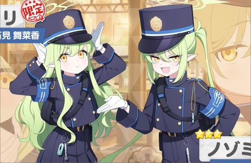 【ブルアカ】シュポガキのCVは、「ウマ娘」のあのふたりｗｗｗｗｗｗｗｗ