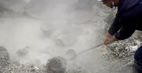 70度以上の高温で生息する『温泉RNAウイルス』が新発見される！「進化した過程の解明に役立つ可能性」