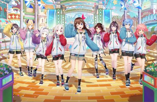 「ホロライブ」リアルイベントの入場待機列がエグいｗｗｗｗｗｗｗｗｗｗｗｗｗ