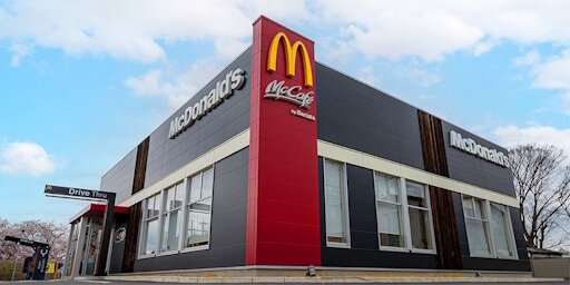 マクドナルドがまた値上げを発表してる・・・もう終わりだよ
