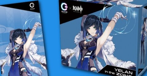 『原神』がエナドリ「ZONe」とコラボ！オリジナルタオル付き限定セットが13日から発売されるぞおおおおおお