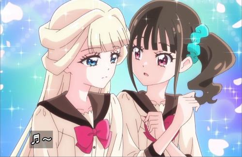 【画像】「わんだふるぷりきゅあ！」、クラスの男子が百合に目覚めちまうよ・・・