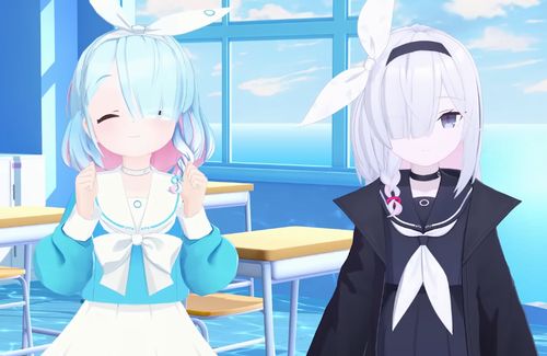 【朗報】ブルアカ『アロプラちゃんねる』がスタート！！