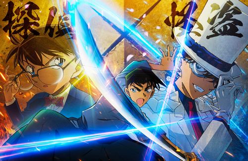 【動画】劇場版『名探偵コナン 100万ドルの五稜星(みちしるべ)最新予告映像が公開！！