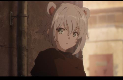 アニメ「アークナイツ【黎明前奏/PRELUDE TO DAWN】 4話」一気にキャラが増えたな