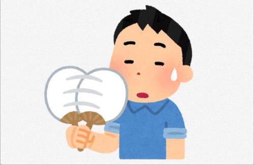 【猛暑】本格的に「夏」が始まる・・・