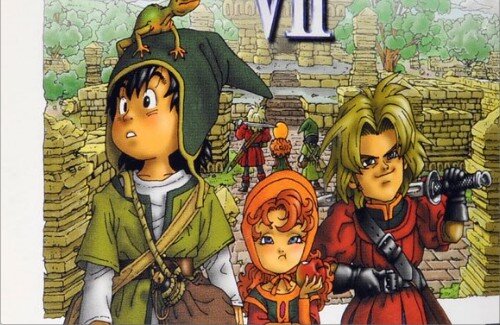 『ドラゴンクエストVII　エデンの戦士たち』発売から25年が経過する