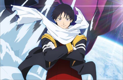 今期アニメ『スノウボールアース』、面白くなりそうな予感！！