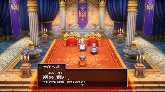 【朗報】ドラクエ1＆2のSTEAM評価、「非常に好評」