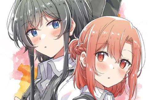 コミック百合姫連載「ささやくように恋を唄う」TVアニメ化決定！メインキャスト：嶋野花、瀬戸麻沙美