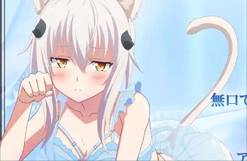 【エッッ】ハイスクールD×D、「小猫」のASMRが登場！！！