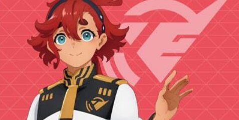 『機動戦士ガンダム 水星の魔女 キャラポップストア』特設サイトがオープン！描き下ろしイラストグッズなどが大量に