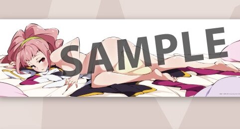 『コードギアス』ユーフェミアとアーニャの抱き枕カバーが発売決定！ｴｯｯｯｯｯ