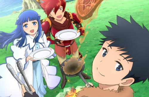 小説「とあるおっさんのVRMMO活動記」のTVアニメ化が決定！ティザービジュアルも解禁