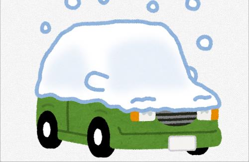 【悲報】北海道の雪がエグすぎる・・・