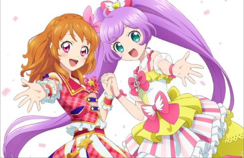 『アイカツ！×プリパラ THE MOVIE -出会いのキセキ-』、全国の劇場にて今秋公開決定！！