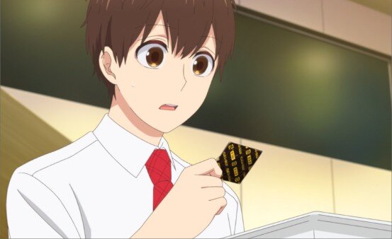【画像】X民さん『学校でゴム配られたｗ』