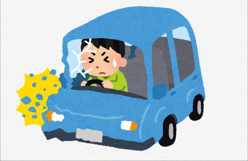 【悲報】一時停止しない車が多すぎる・・・